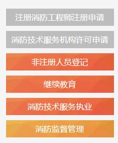 注册消防工程师全国范围内暂停注册及社会消防技术服务机构资质许可停止的影响与展望