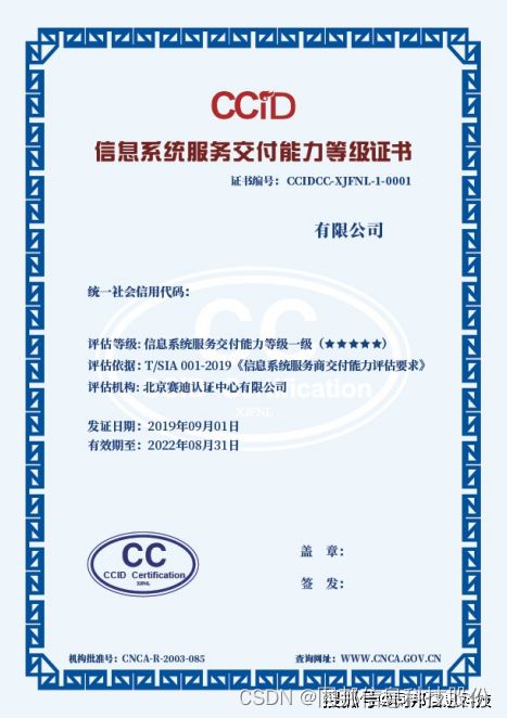 信息技术咨询服务的信息系统服务交付能力评估体系构建与实践